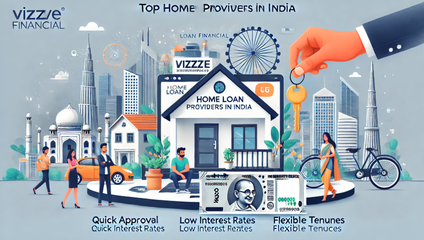 Which bank is best for a home loan?